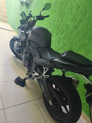 HONDA CB 500F ABS HONDA CB 500F ABS